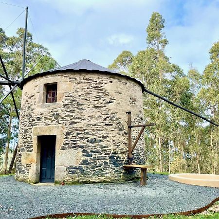 The Cliffs - The Painted Mill Guest House Porto do Barqueiro ภายนอก รูปภาพ