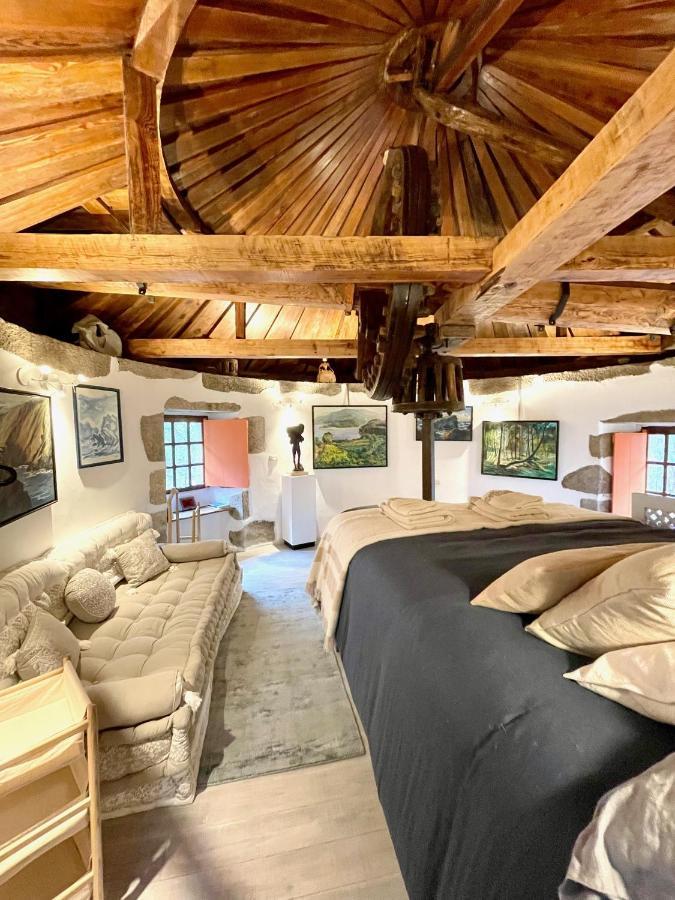 The Cliffs - The Painted Mill Guest House Porto do Barqueiro ภายนอก รูปภาพ