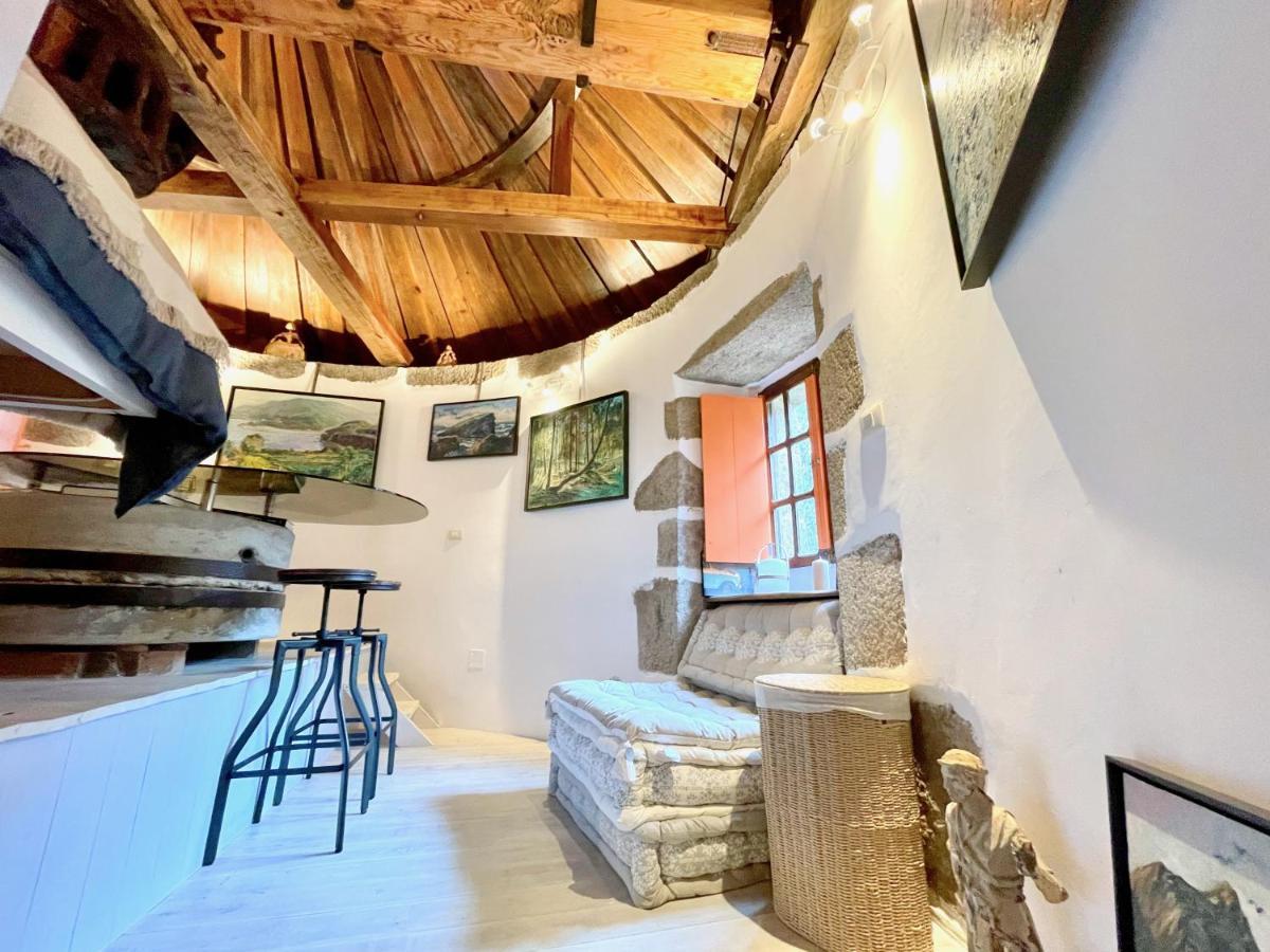 The Cliffs - The Painted Mill Guest House Porto do Barqueiro ภายนอก รูปภาพ