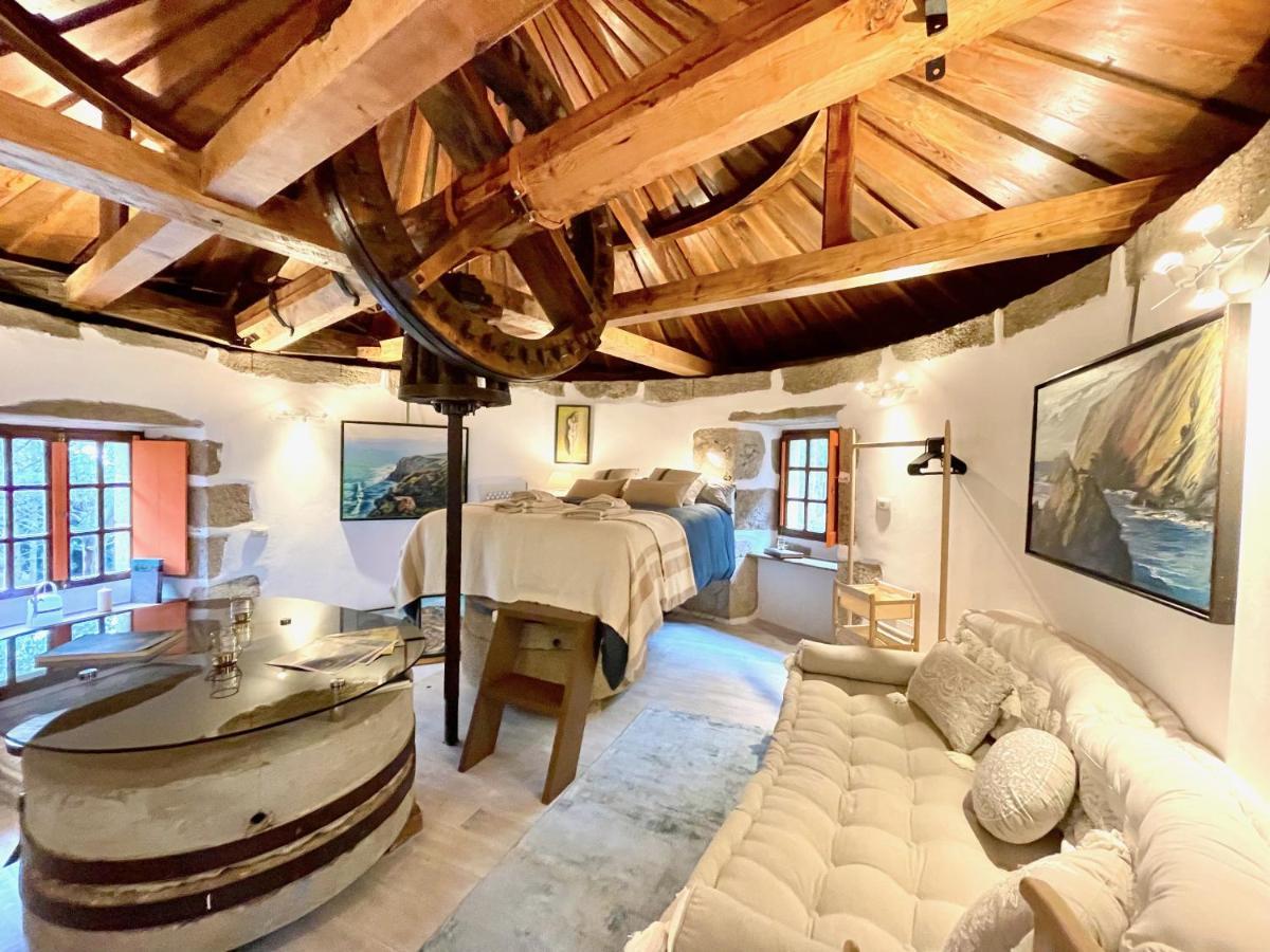 The Cliffs - The Painted Mill Guest House Porto do Barqueiro ภายนอก รูปภาพ