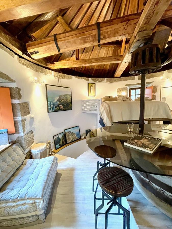 The Cliffs - The Painted Mill Guest House Porto do Barqueiro ภายนอก รูปภาพ