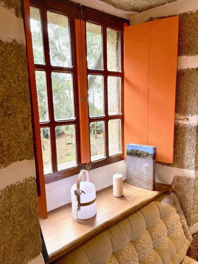 The Cliffs - The Painted Mill Guest House Porto do Barqueiro ภายนอก รูปภาพ