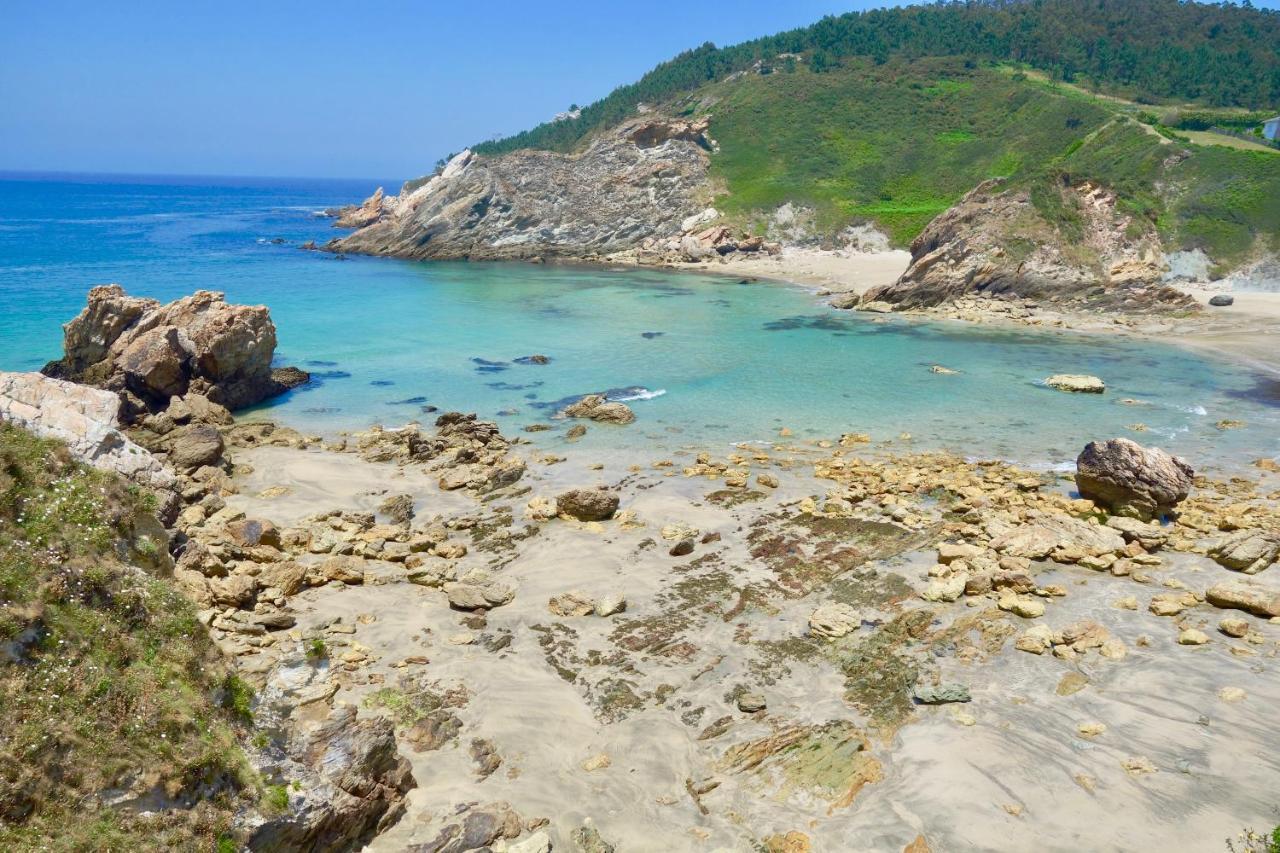 The Cliffs - The Painted Mill Guest House Porto do Barqueiro ภายนอก รูปภาพ