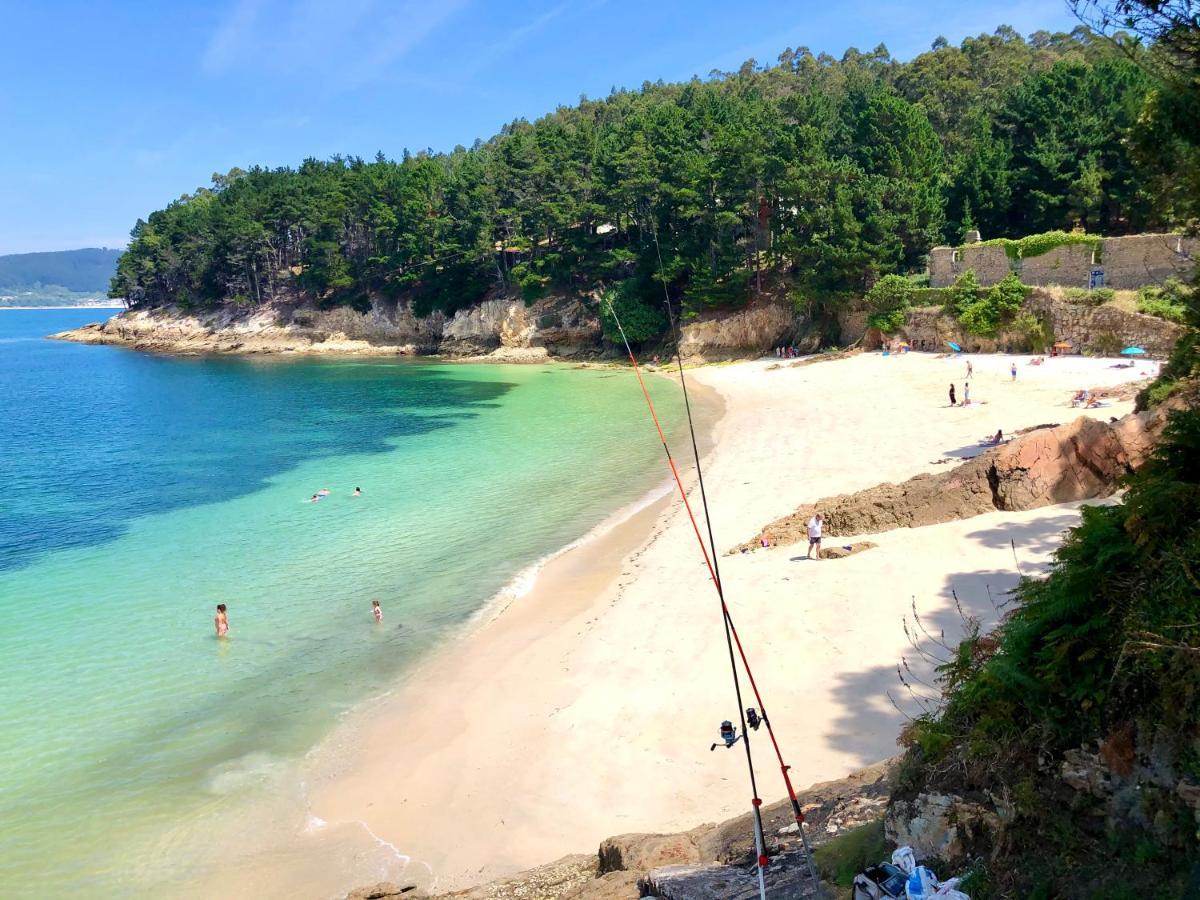 The Cliffs - The Painted Mill Guest House Porto do Barqueiro ภายนอก รูปภาพ