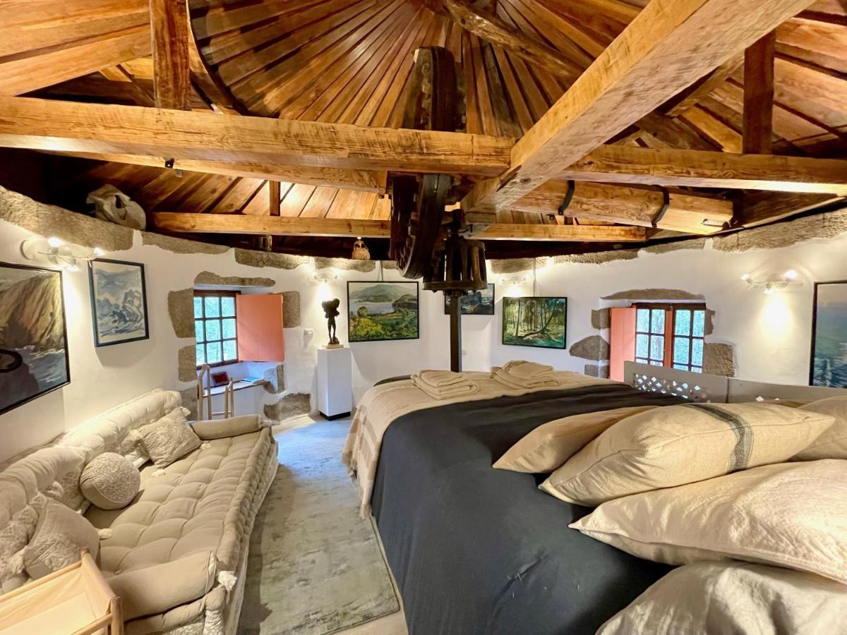 The Cliffs - The Painted Mill Guest House Porto do Barqueiro ภายนอก รูปภาพ