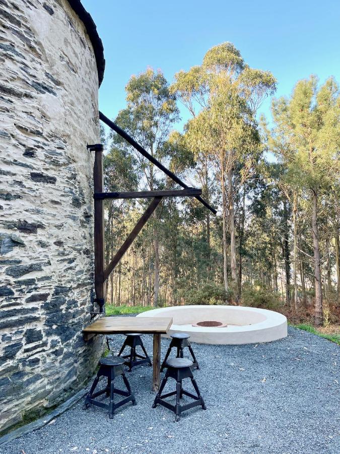 The Cliffs - The Painted Mill Guest House Porto do Barqueiro ภายนอก รูปภาพ