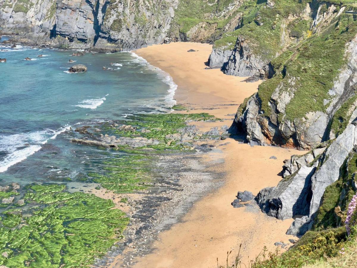 The Cliffs - The Painted Mill Guest House Porto do Barqueiro ภายนอก รูปภาพ