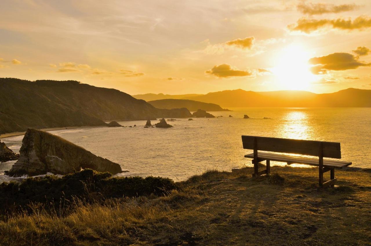 The Cliffs - The Painted Mill Guest House Porto do Barqueiro ภายนอก รูปภาพ